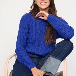 Pull Copoyo Bleu drapeau