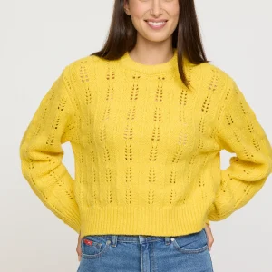 Pull Cotrou Yellow