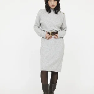 Robe LAMSA Cendre