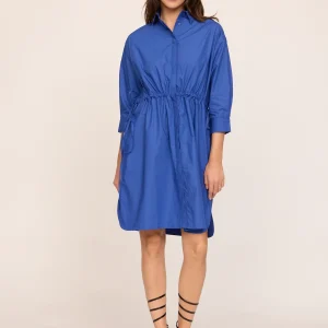 Robe LIMY Bleu roi
