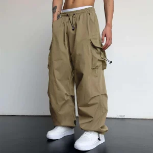 Cargo oversize homme