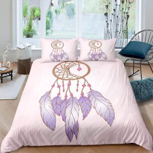 Housse de Couette Attrape Rêves