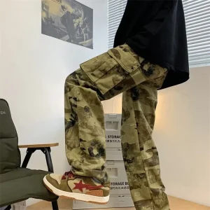 Baggy camouflage