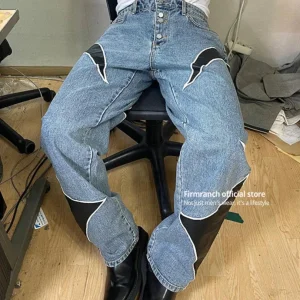Asap rocky baggy jeans
