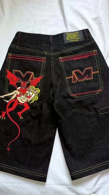 Short oversize femme – Image 7