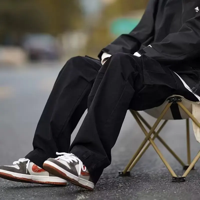 Baggy treillis homme – Image 2