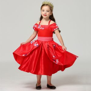 Costume de Princesse Elena d’Avalor
