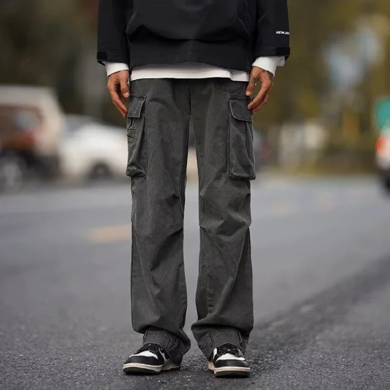 Baggy treillis homme – Image 5