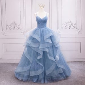 Tenue de Princesse Bleue