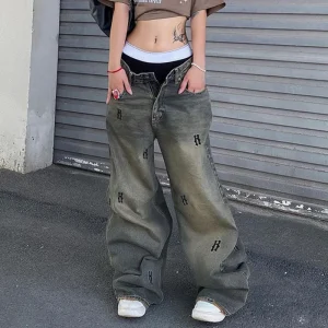 Baggy hip hop Femme