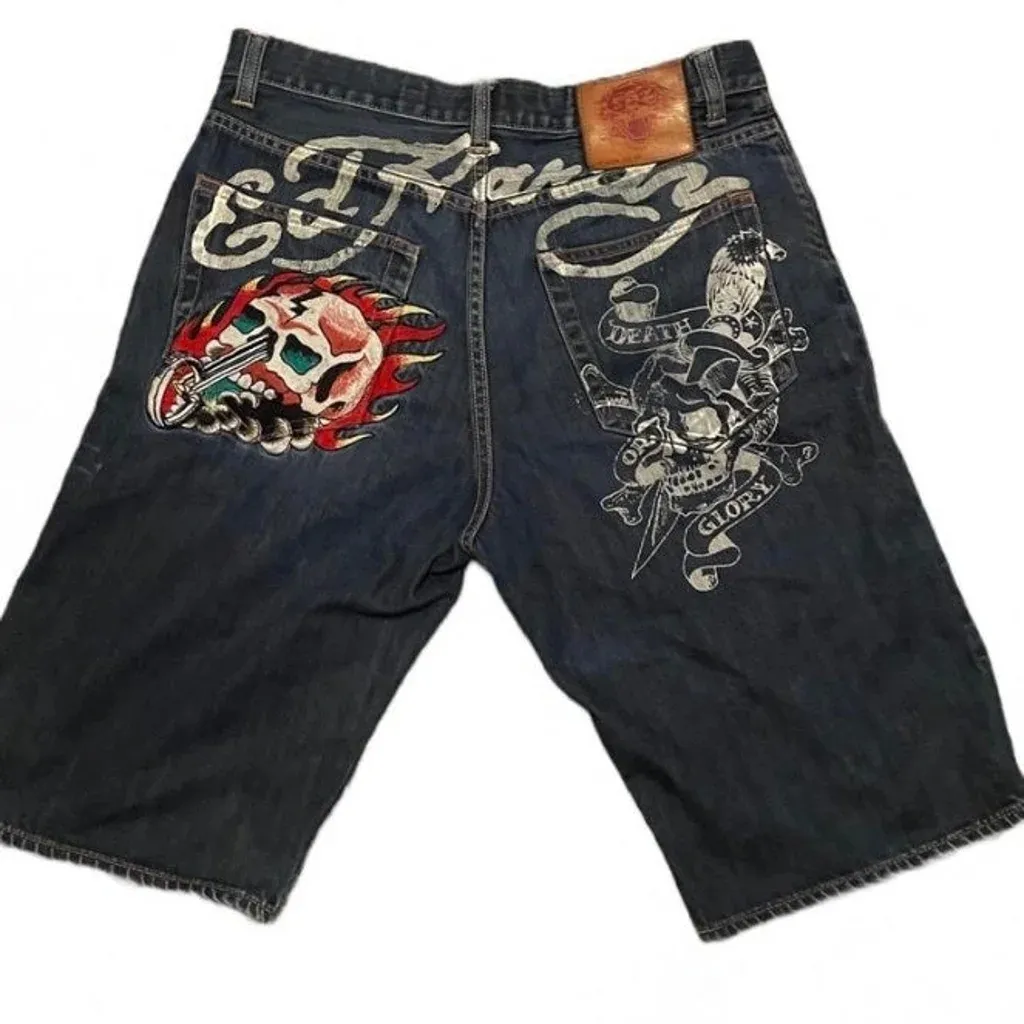 Short oversize femme – Image 2