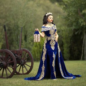 Robe Princesse Marocaine