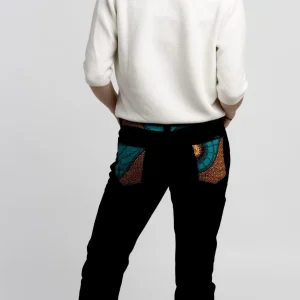 Serengeti Black personnalisé "by MauVe" - Série limitée