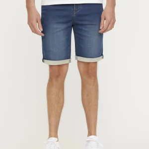 Short NARCO Double Stone Brushed