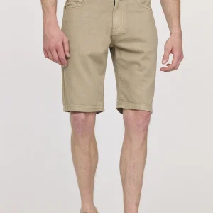 Short NARCO Olive foncée