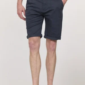 Short NARO Bleu marine