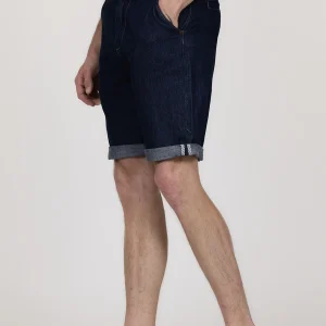 Short NARO Dark medium blue