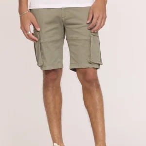 Short NOCK Kaki vert