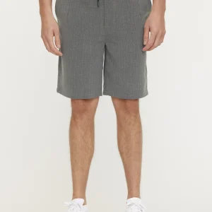 Short NORGE Métal gris