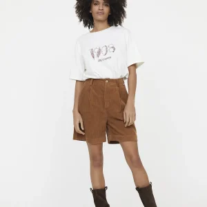 Short NYLIA Camel