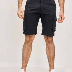 Short Bleu Marine Fashion Homme Mentex
