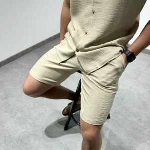 Short Leger Fluide Frilivin