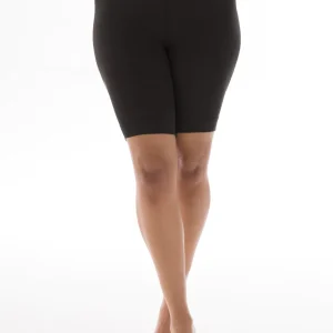 Short anti frottement grande taille noir