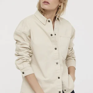 Surchemise DRISTEL Cream