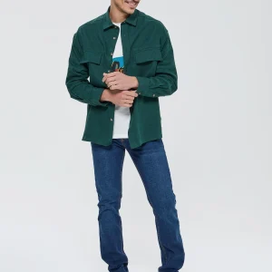 Surchemise Dyron Forest