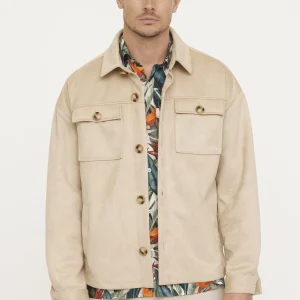 Surchemise FOPIL Cream