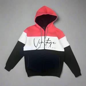 Veste à Capuche Vintage Maxway 17-9133