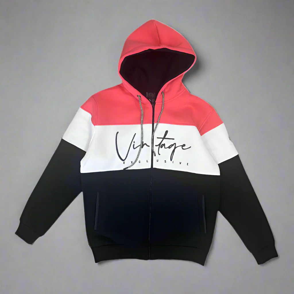 Veste à Capuche Vintage Maxway 17-9133