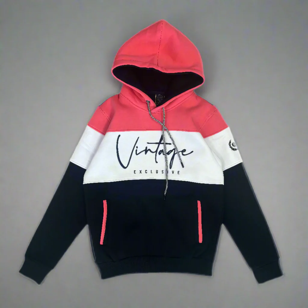 Sweat à Capuche Vintage Exclusive Maxway 17-8907 – Image 5