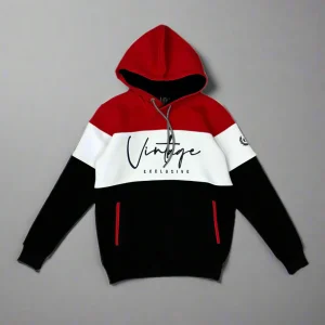 Sweat à Capuche Vintage Exclusive Maxway 17-8907