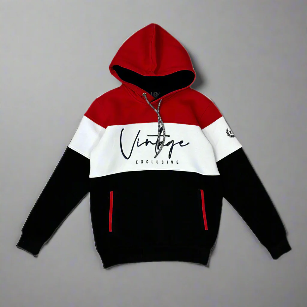 Sweat à Capuche Vintage Exclusive Maxway 17-8907