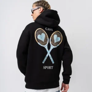 Sweat Oversize Homme "CASA SPORT" – Hallstarz Williams