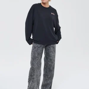 Sweatshirt Amir Black