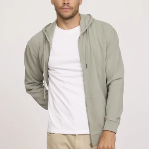 Sweatshirt EFICO ML Kaki vert