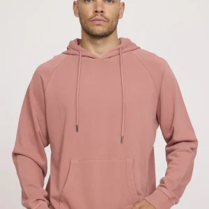 Sweatshirt ELYAS Mandarine