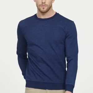 Sweatshirt ENRICO Bleu marine