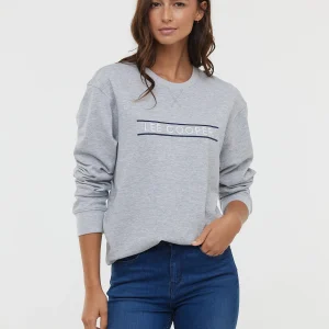 Sweatshirts ERRA Gris chiné