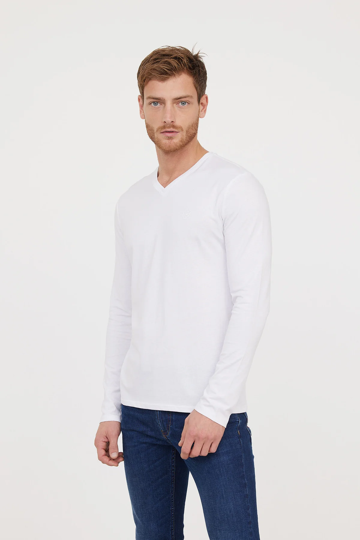 T-Shirt AJESSY Blanc – Image 2