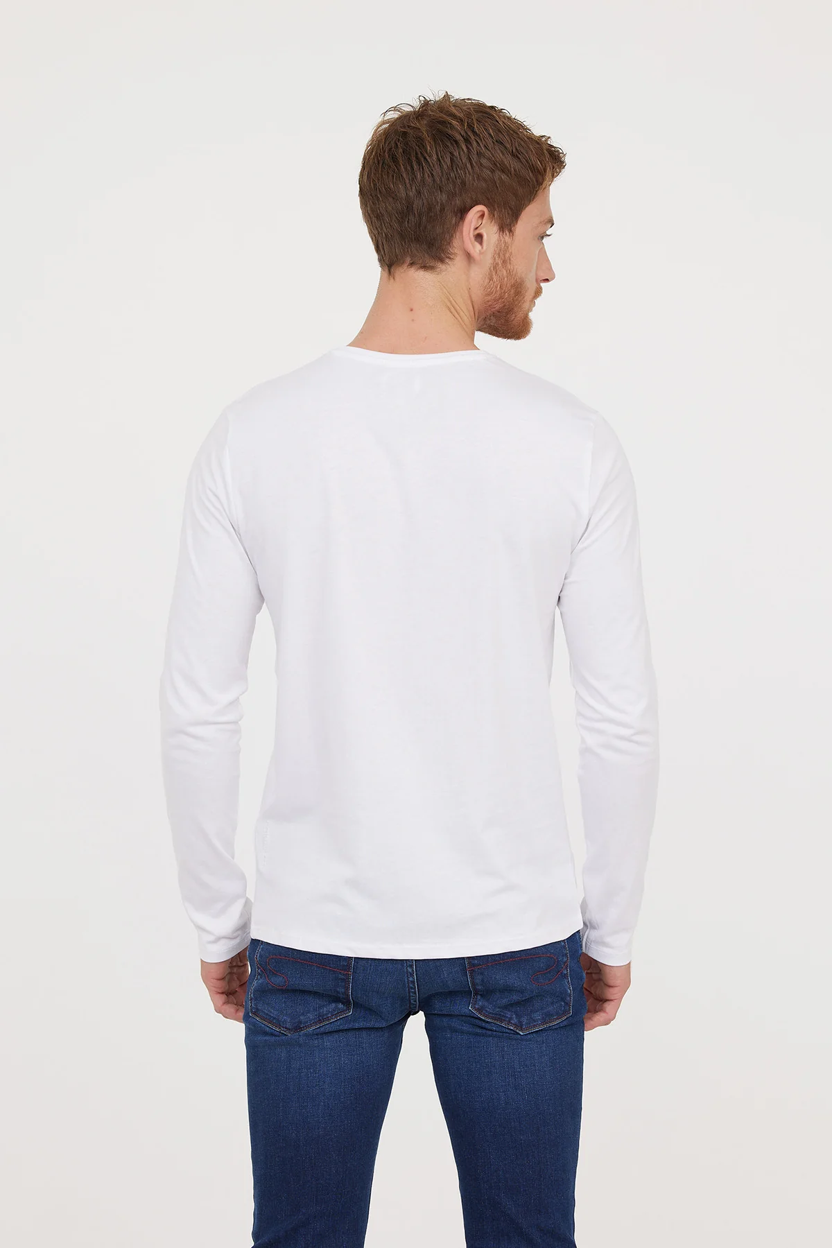 T-Shirt AJESSY Blanc – Image 3