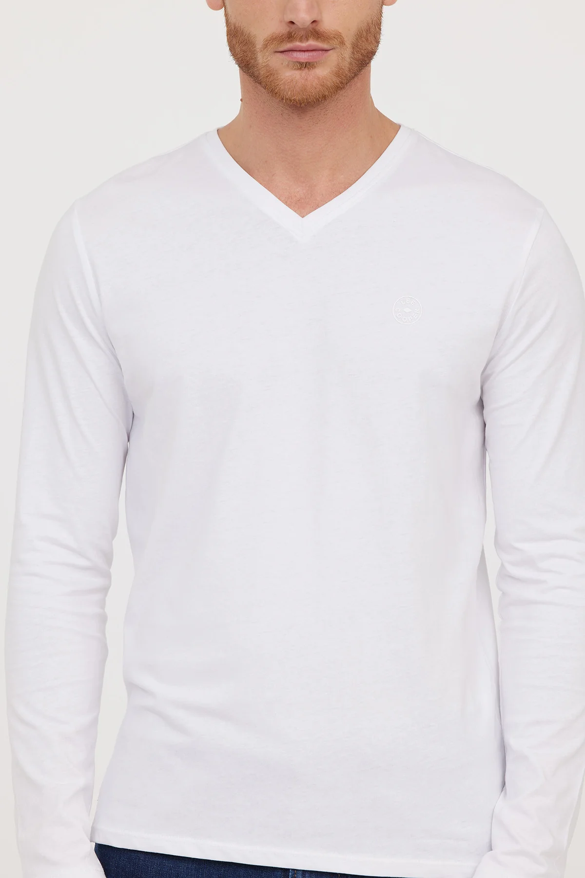 T-Shirt AJESSY Blanc – Image 4