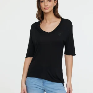 T-shirt ADOUNA M Black