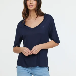 T-shirt ADOUNA M Navy