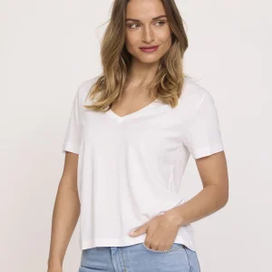T-shirt AELY Blanc