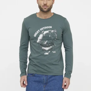 T-shirt AGRIZLI Thym