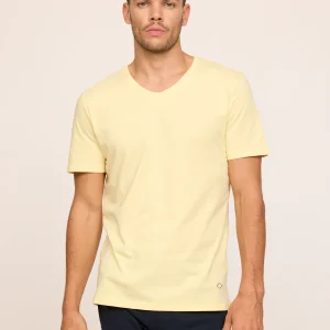 T-shirt AKILO Beurre