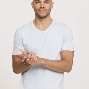 T-shirt AKILO Gris bleu